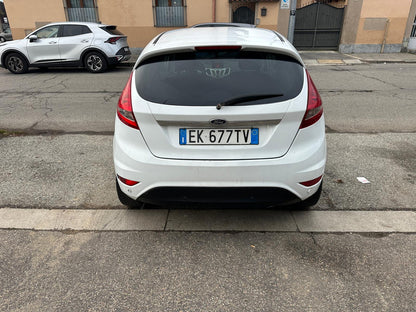 FORD FIESTA 6ª SERIE (2008) 1.4 TDCi TITANIUM