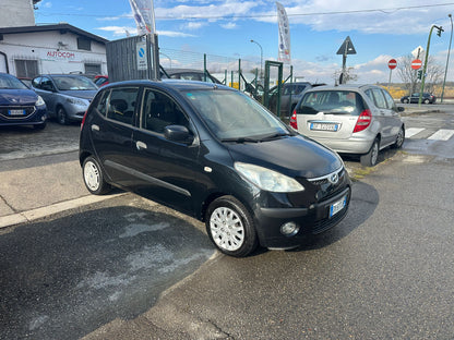 HYUNDAI i10 1.1 12V BLUEDRIVE GPL ACTIVE – EURO 4 – ANNO 2009!