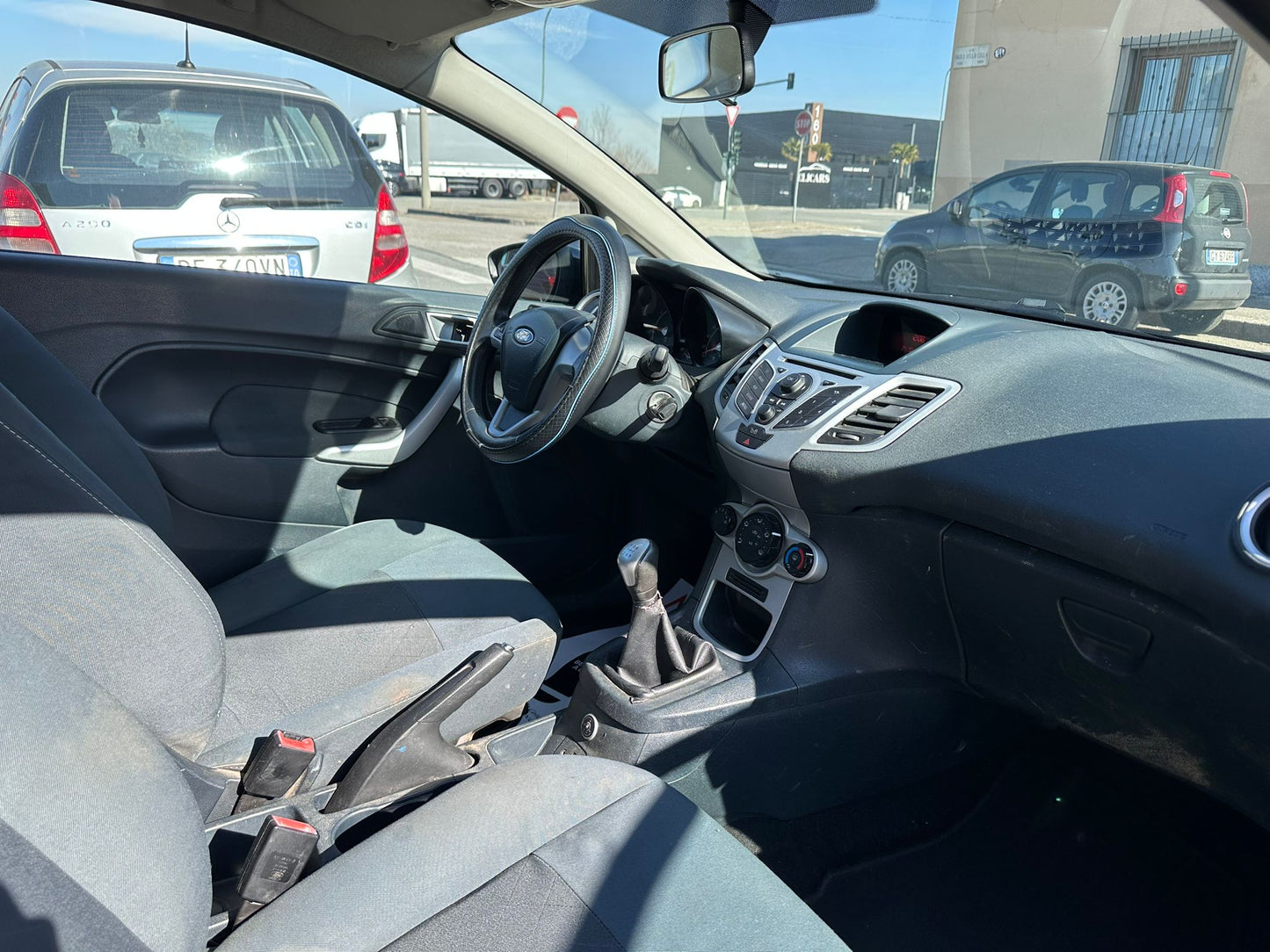 FORD FIESTA 1.4 BENZINA/GPL TITANIUM