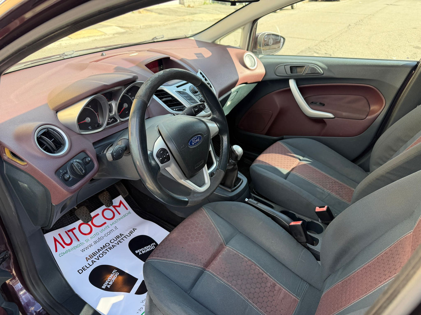 Ford Fiesta 1.4 TDCI 5P Titanium
