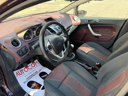 Ford Fiesta 1.4 TDCI 5P Titanium