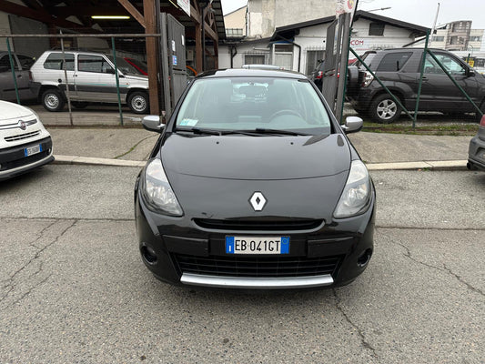 RENAULT CLIO 1.2 16V 5P GPL Dynamique