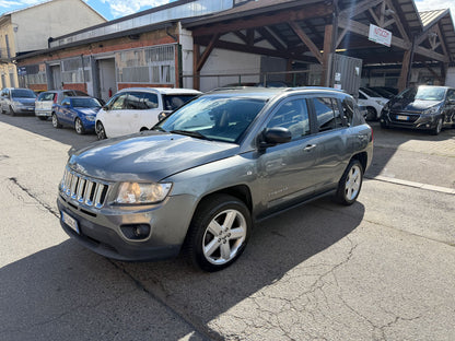 Jeep Compass 2.2 CRD Sport