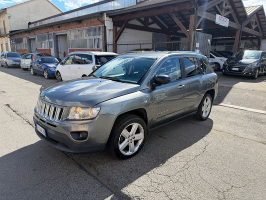 Jeep Compass 2.2 CRD Sport