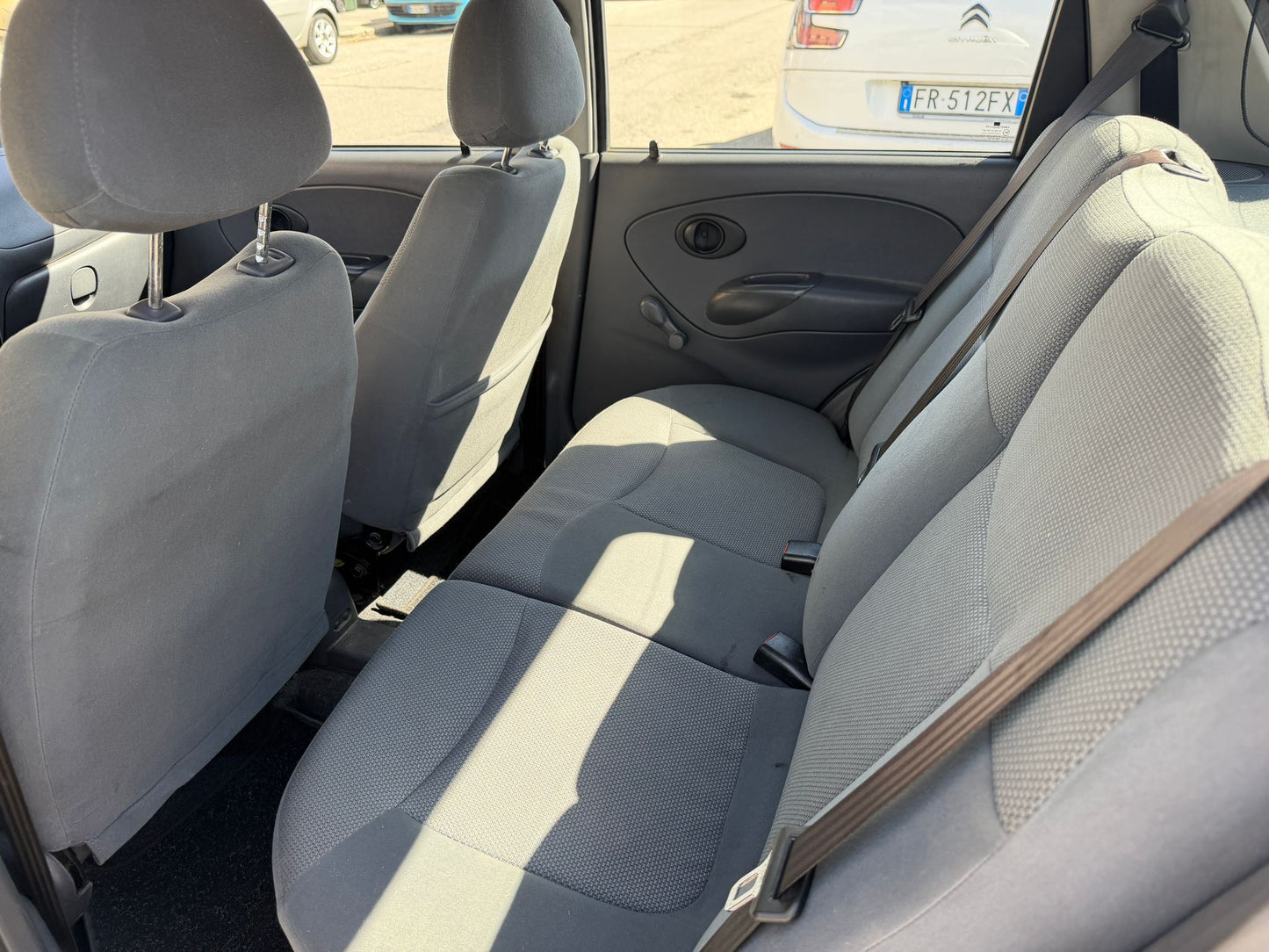 Daewoo Matiz 1.0