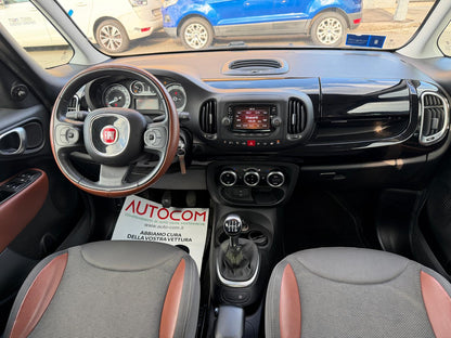 Fiat 500L 1.3 MJT 85 cv Trekking