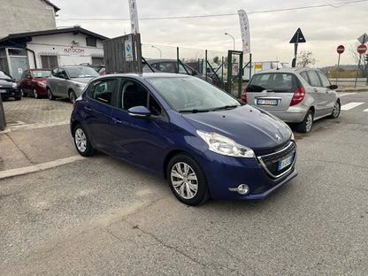 PEUGEOT 208 1ª SERIE PURETECH 82 ALLURE – EURO 6 – ANNO 2014!