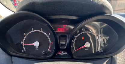 FORD FIESTA 1.4 BENZINA/GPL TITANIUM