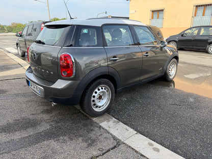 MINI COUNTRYMAN 1.6 COOPER D BUSINESS ALL4