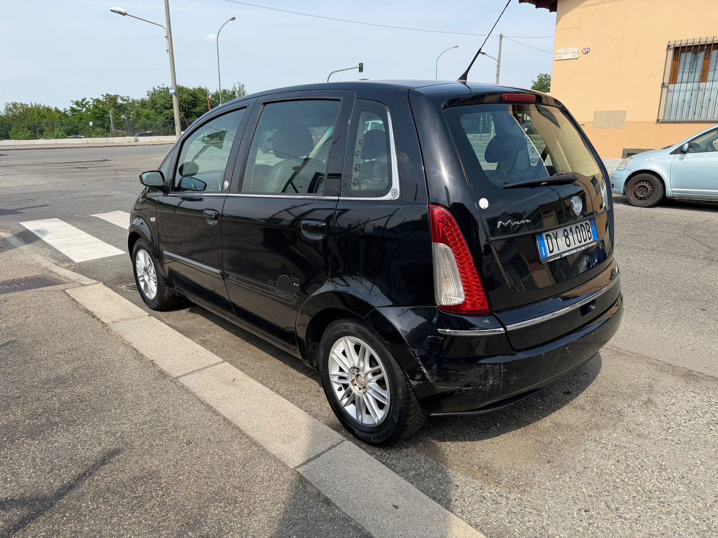 Lancia Musa 1.4 Platino Ecochic GPL