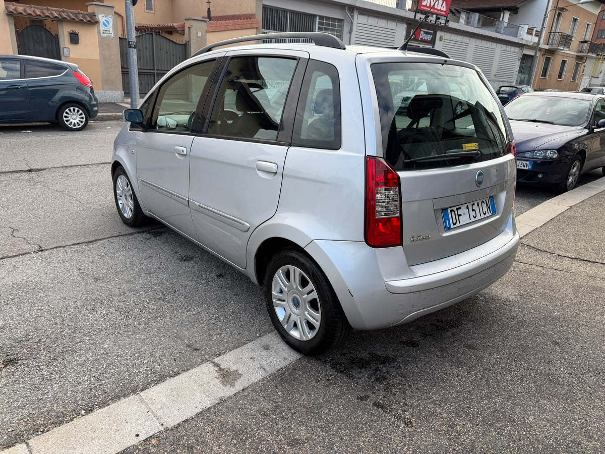 FIAT IDEA 1.4 16V BLACKMOTION 95 CV