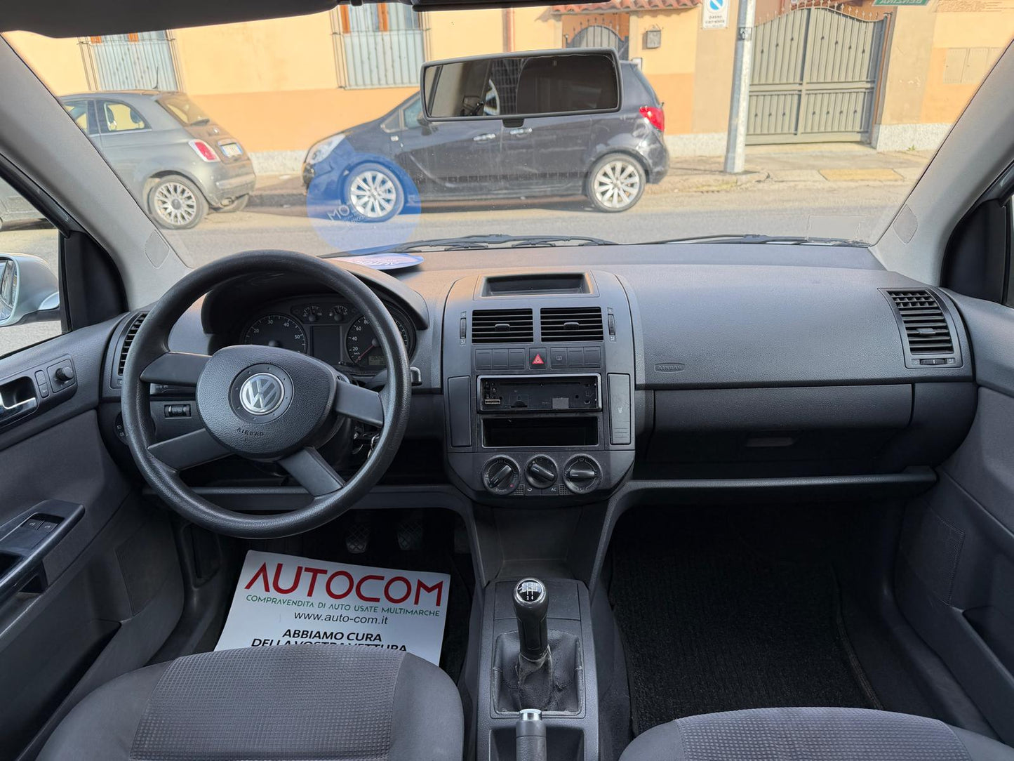 Volkswagen Polo 4a serie 1.2 5P COMFORTLINE