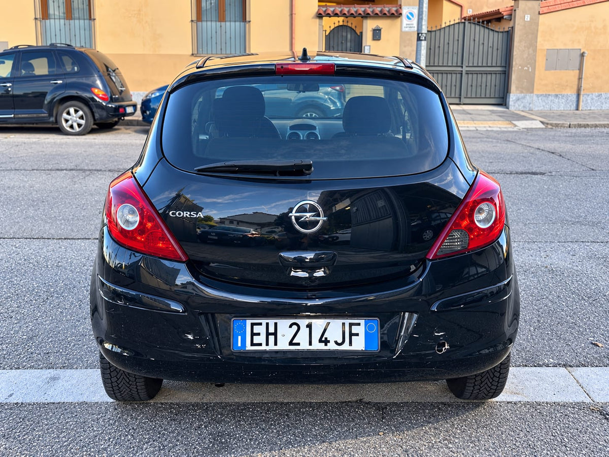 OPEL CORSA 1.2 3P B-COLOR 86 CV – BENZINA – EURO 5