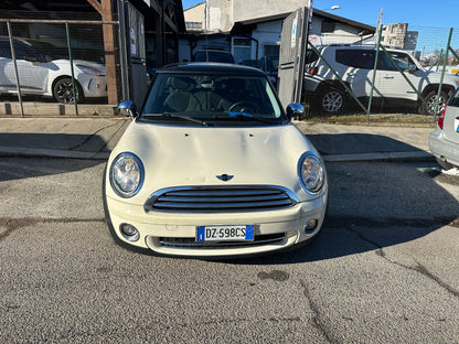 MINI COOPER 1.6 16V MAYFAIR – EURO 4 – ANNO 2009 (R56)