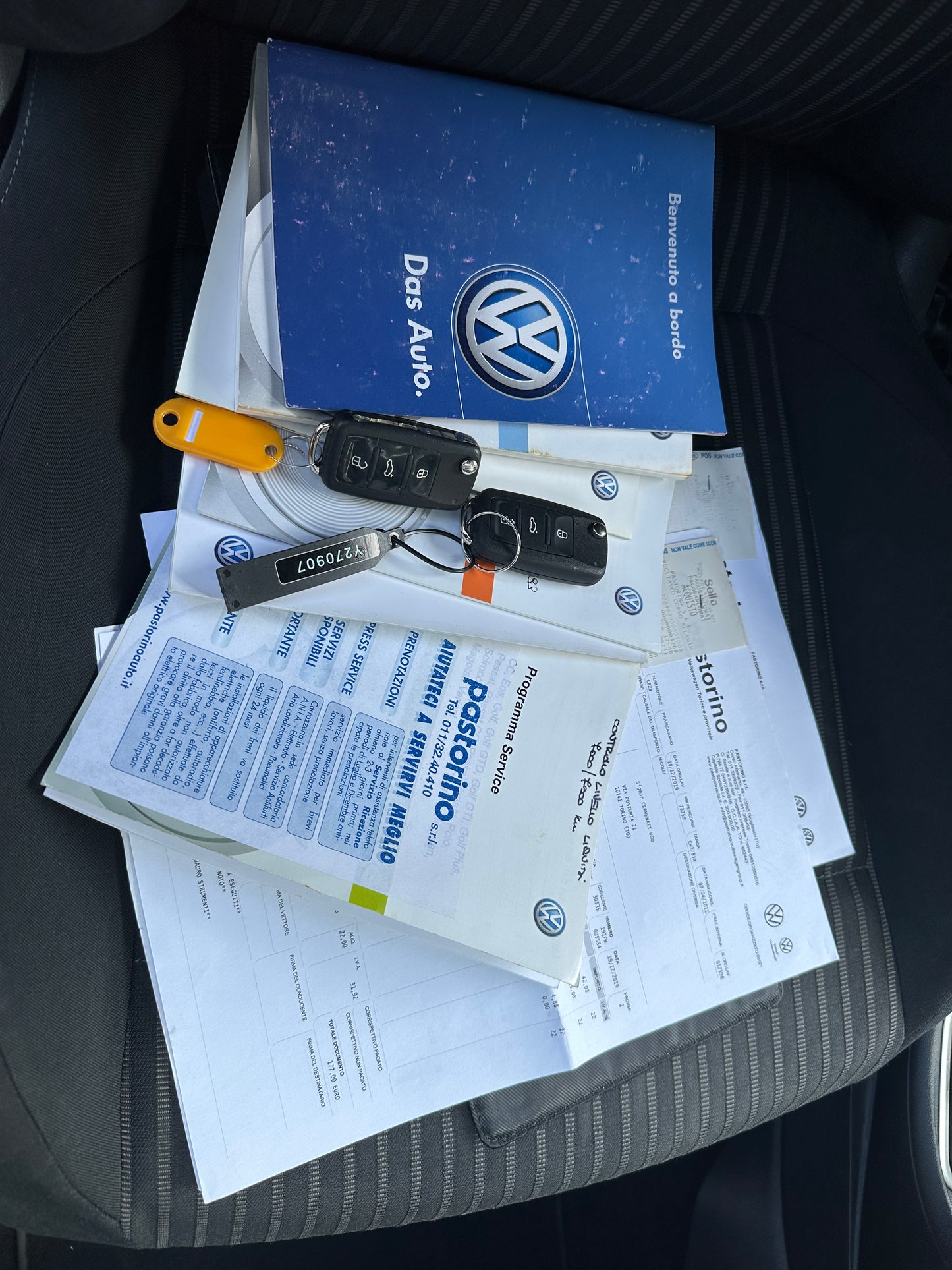 OPEL Astra 1.6 Turbo 180CV Cosmo S – 2010 –