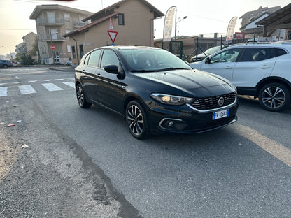 🚗 Fiat Tipo 1.4 Lounge – Maggio 2017 – €6.990 – UNICO PROPRIETARIO – Torino