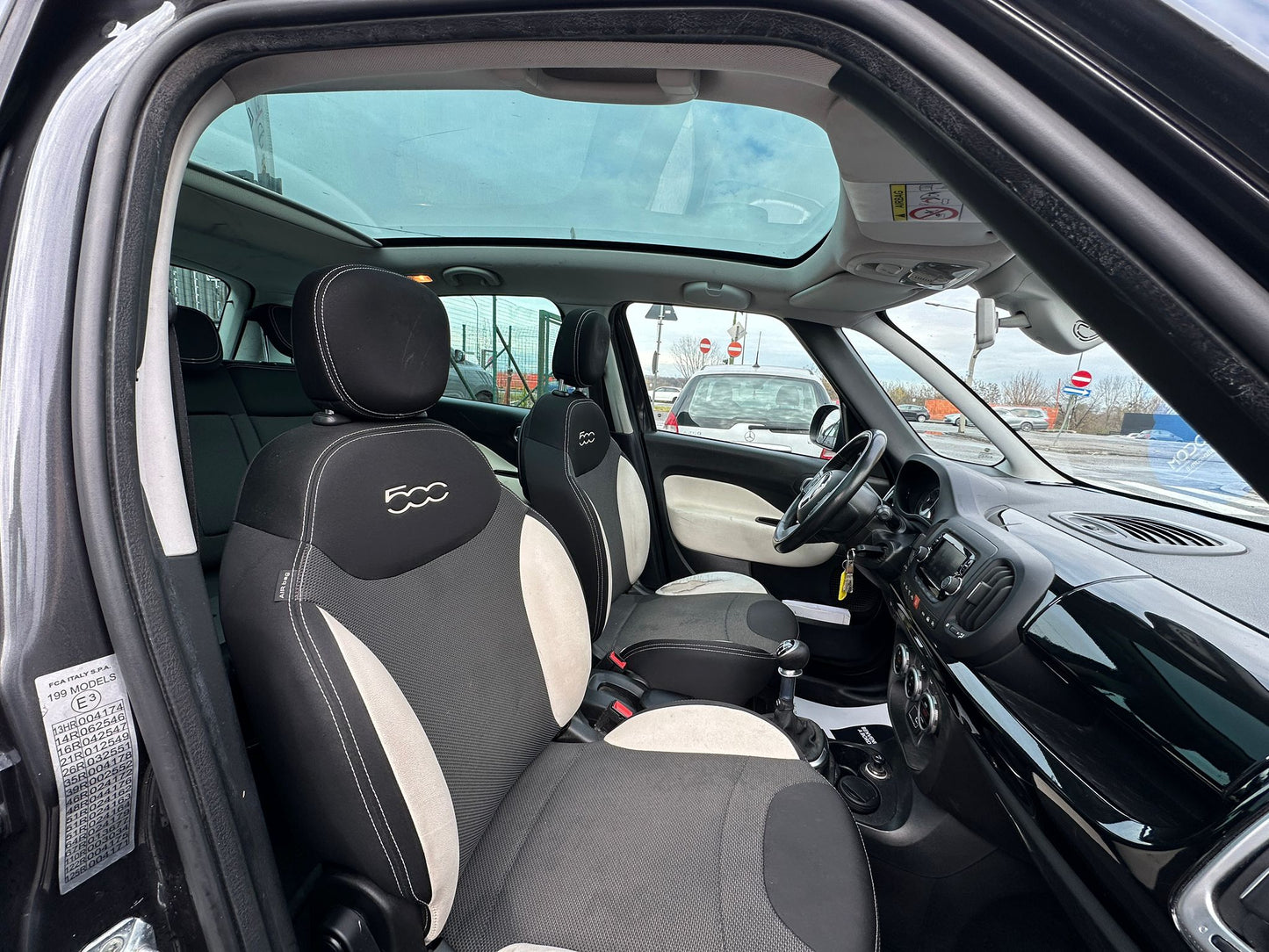 FIAT 500L 1.6 MULTIJET 120 CV TREKKING – ANNO 2016, EURO 6