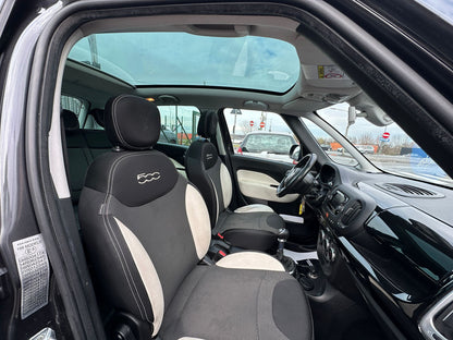 FIAT 500L 1.6 MULTIJET 120 CV TREKKING – ANNO 2016, EURO 6