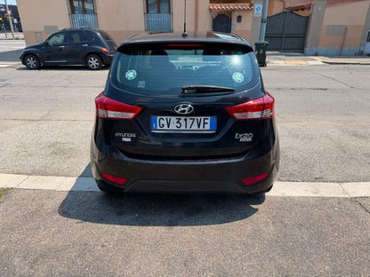 HYUNDAI IX20 1.4 CRDI 90 CV STYLE – EURO 5B
