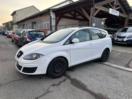 SEAT Altea XL 1.6 TDI CR DPF Reference