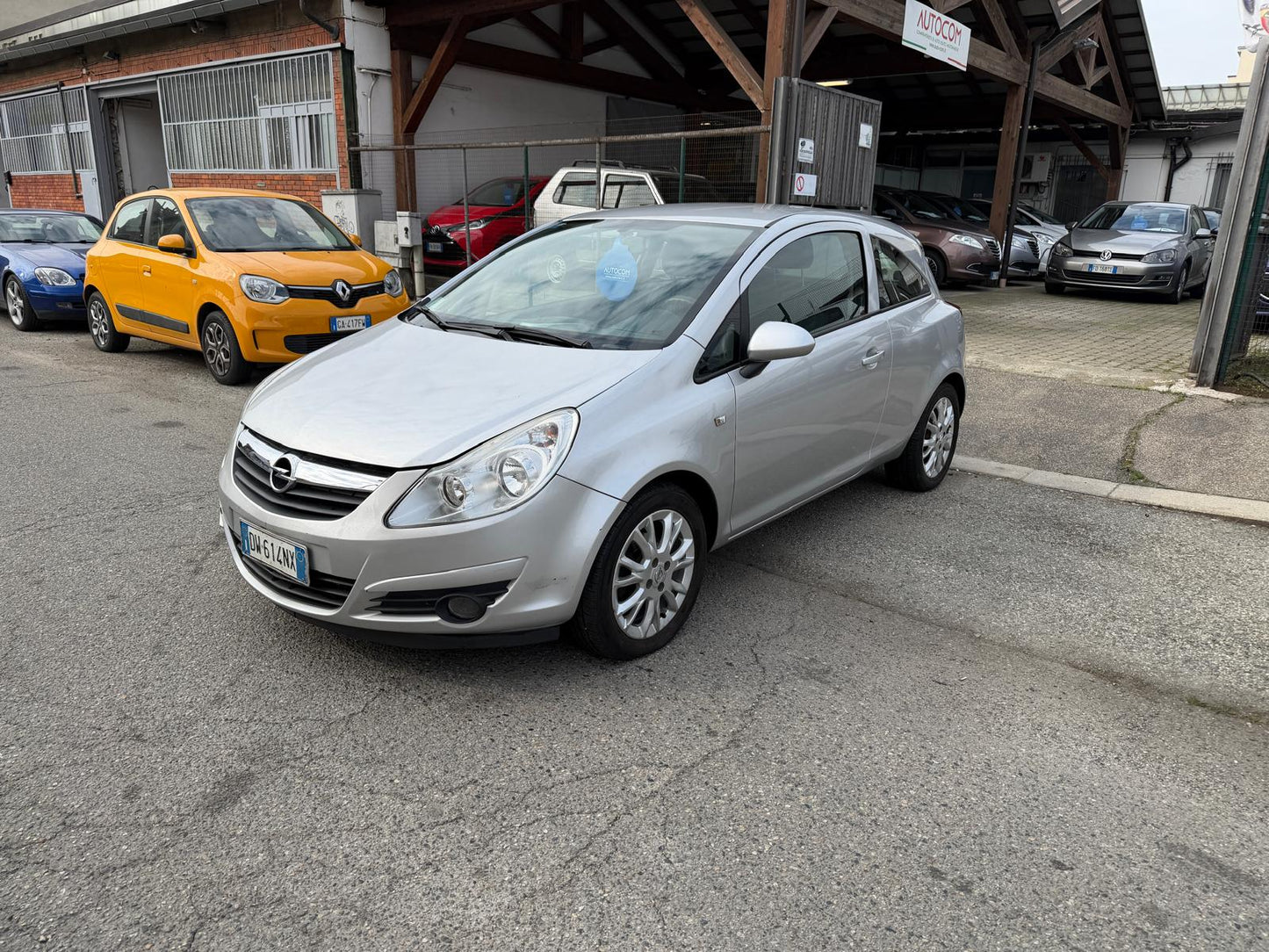 Opel Corsa 1.3 CDTI ecoFLEX SPORT