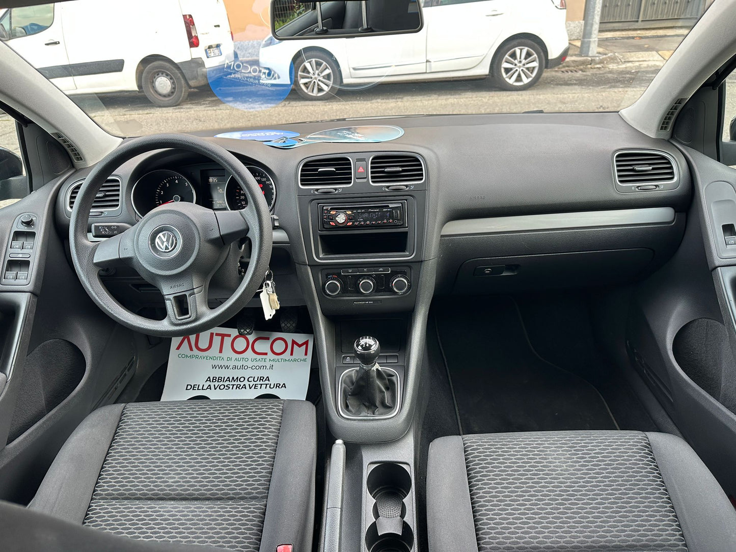 VOLKSWAGEN GOLF 1.4 BENZINA UNITED – EURO 5 – ANNO 2011!