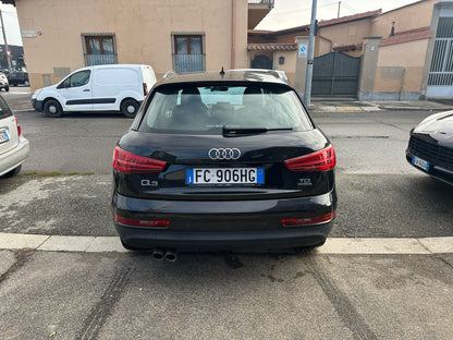 AUDI Q3 2.0 TDI 150CV QUATTRO S TRONIC EDITION SPORT – EURO 6 – ANNO 2016!