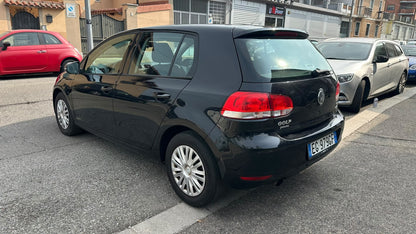 VOLKSWAGEN GOLF 1.2 TSI 5P COMFORTLINE BLUEMOTION TECHNOLOGY