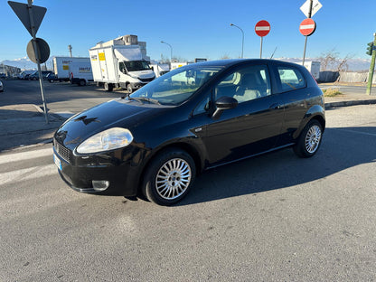 FIAT Grande Punto 1.2 Dynamic