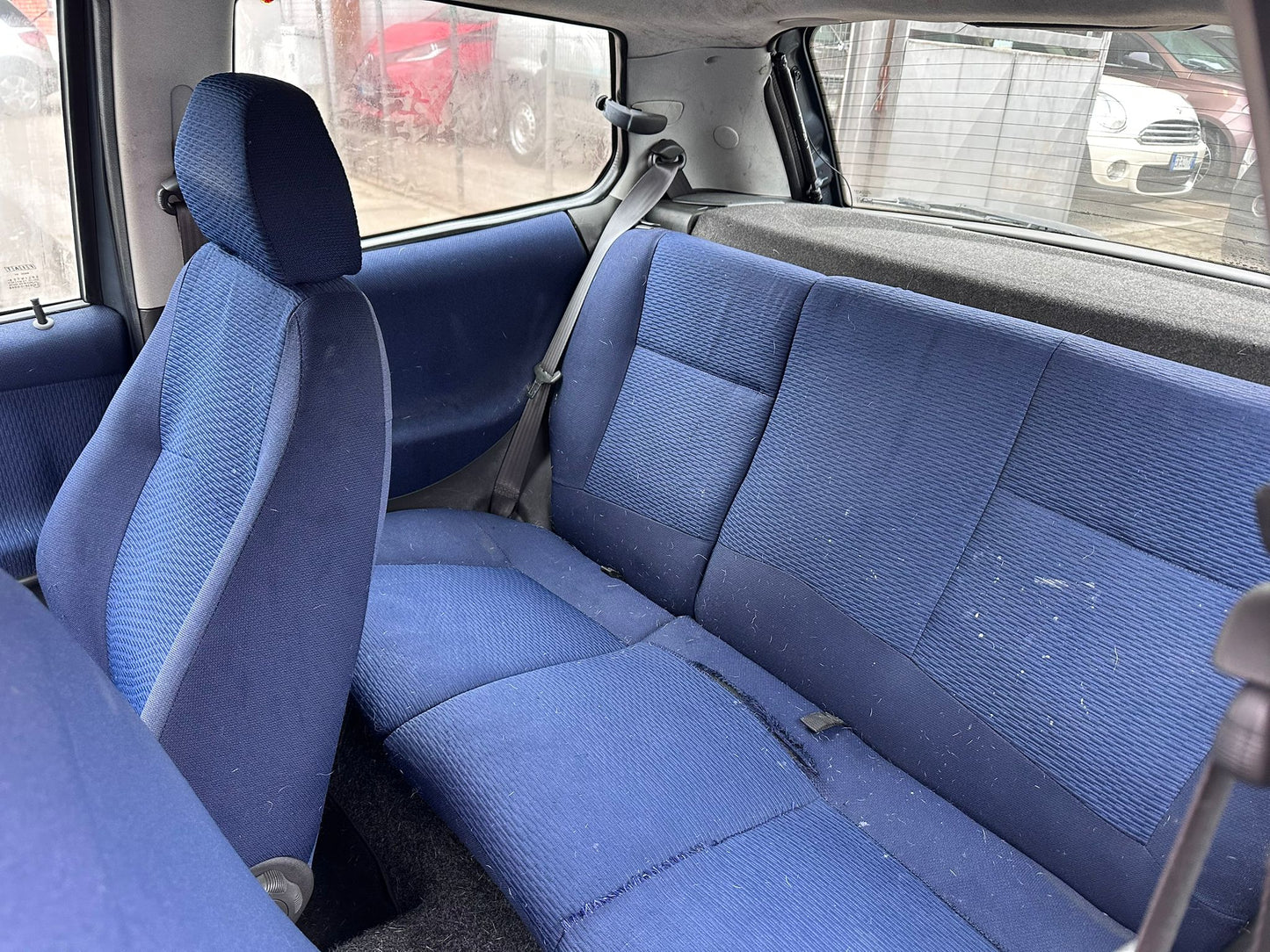 FIAT Punto 2ª Serie – 1.2i 3 Porte Verve