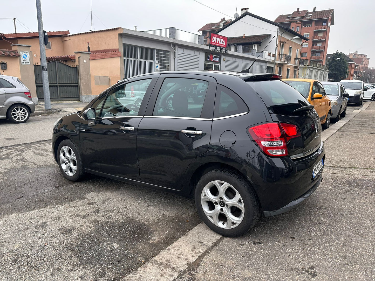 CITROËN C3 2ª SERIE 1.4 HDi EXCLUSIVE