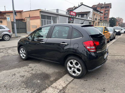 CITROËN C3 2ª SERIE 1.4 HDi EXCLUSIVE