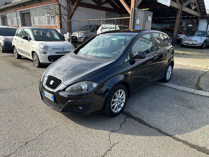 SEAT ALTEA 1.6 TDI 105 CV CR Style Ecomotive – 2010
