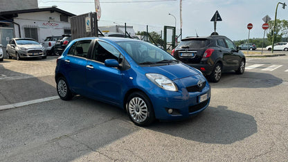 TOYOTA YARIS 1.3 5 PORTE SOL 101 CV