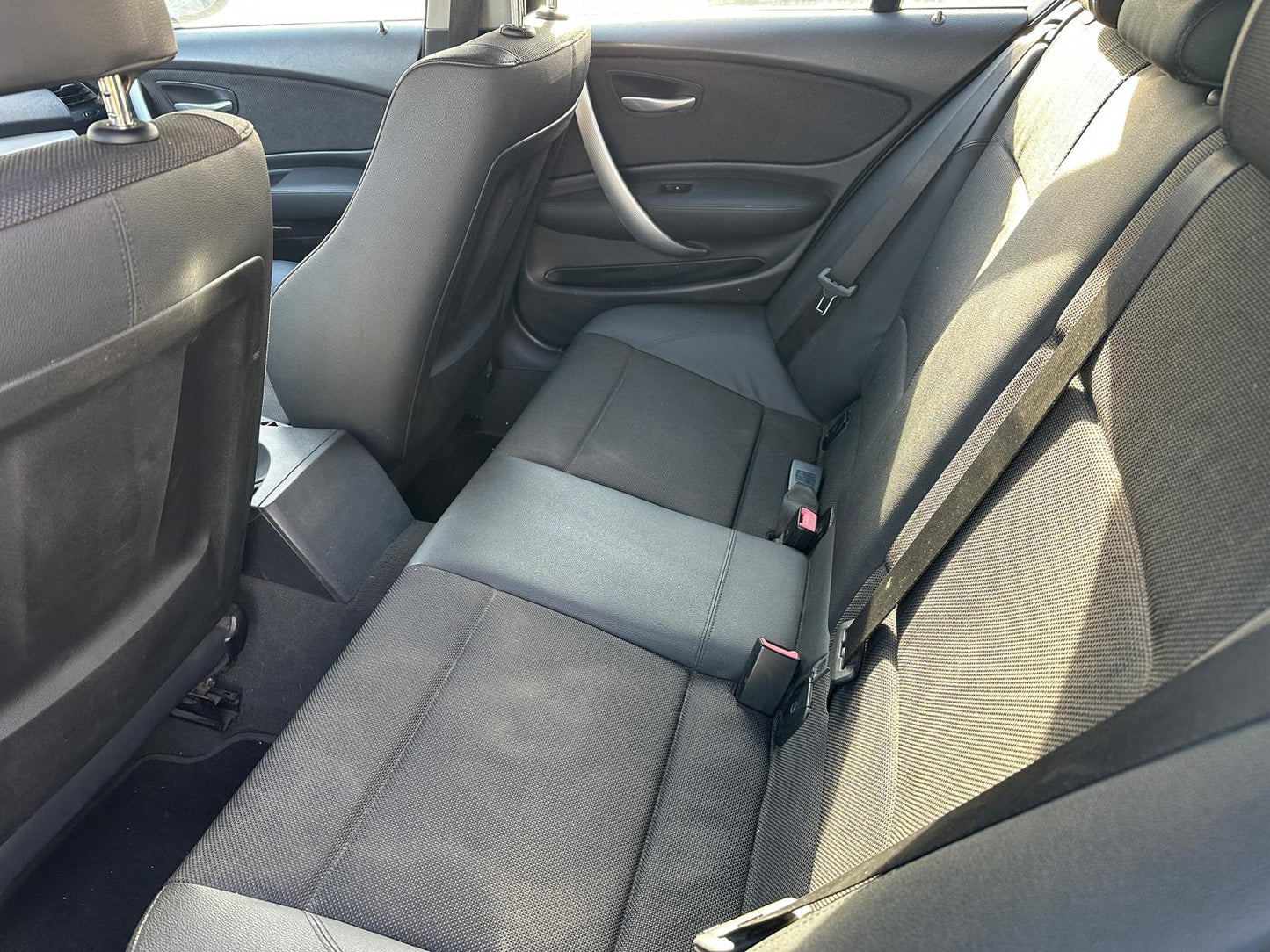 BMW SERIE 1 (E87) 118d FUTURA