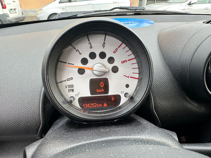 MINI COUNTRYMAN 1.6 COOPER D BUSINESS ALL4 – ANNO 2014, EURO 5B