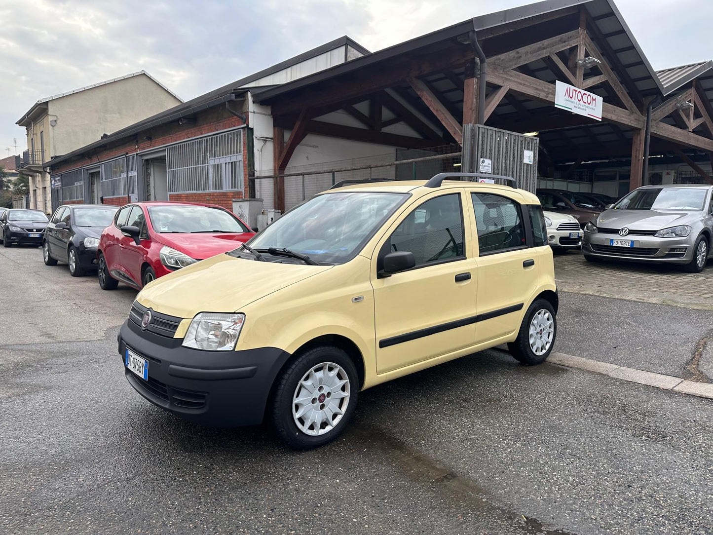 FIAT Panda 2ª Serie – 1.2 Dualogic