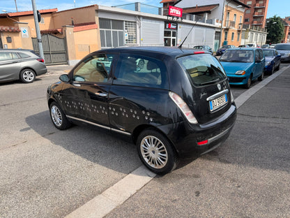 LANCIA YPSILON 1.2 MODAMILANO 60 CV – EURO 4 – 69.176 KM