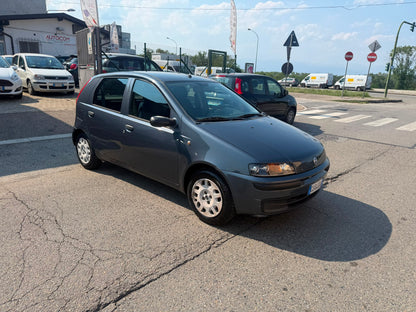 FIAT PUNTO 1.2i 16V CAT 5 PORTE HLX