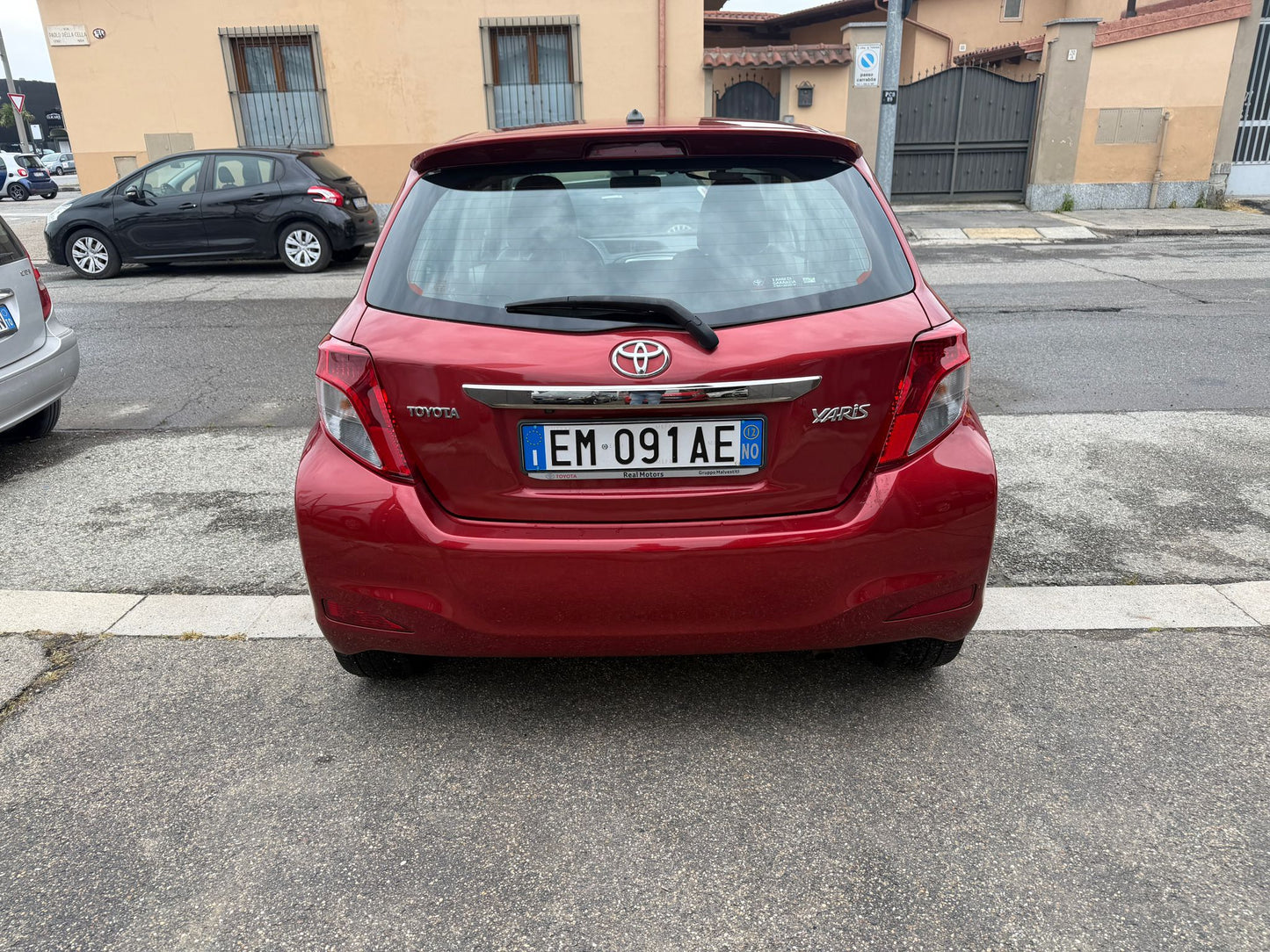 Toyota Yaris 1.3 5P Style CVT Stop&Start