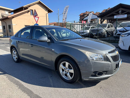 Chevrolet Cruze 1.6 4P LT