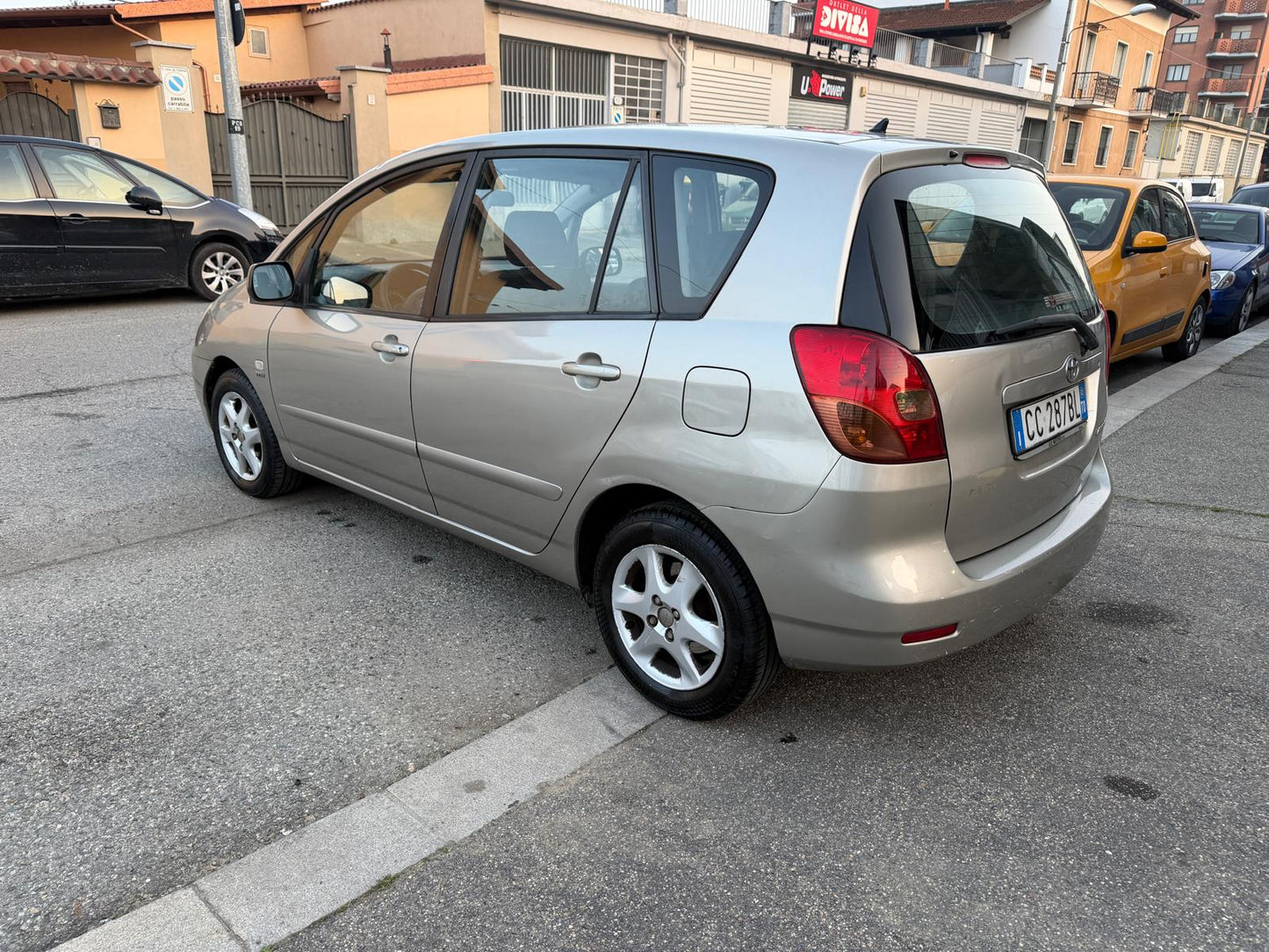 Toyota Corolla 1.8 16V
