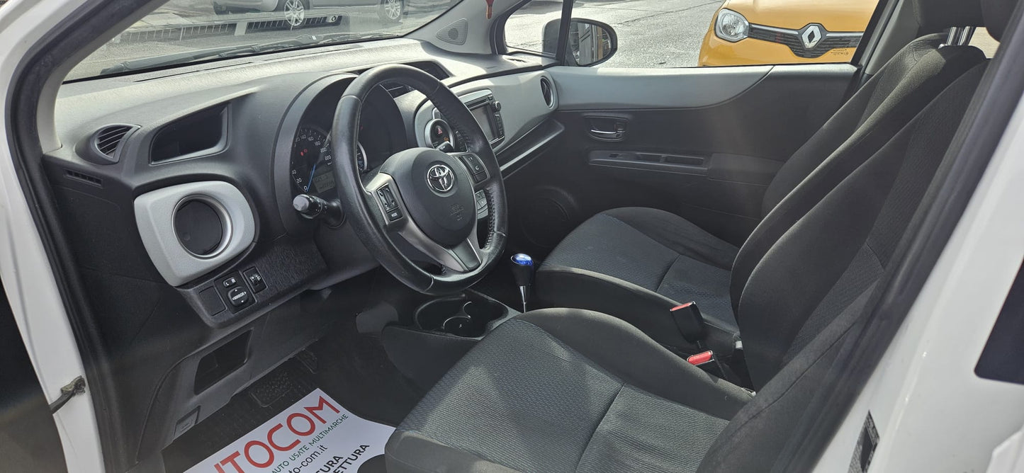Toyota Yaris Hybrid - AUTOMATICA