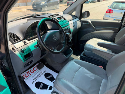 MERCEDES-BENZ VIANO TREND 2.0 CDI AUTOMATICO