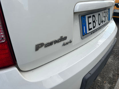 FIAT PANDA 1.2 4x4 GLAM – ANNO 2010, EURO 4