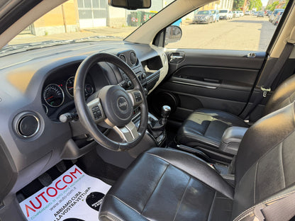 Jeep Compass 2.2 CRD Sport