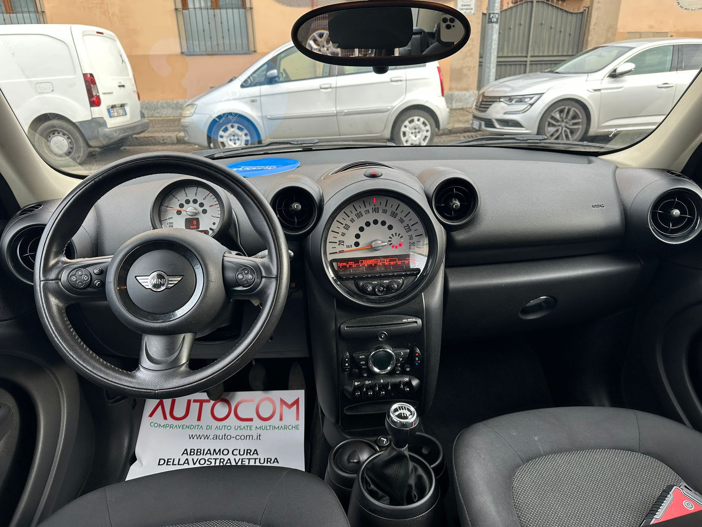 MINI COUNTRYMAN 1.6 COOPER D BUSINESS ALL4 – ANNO 2014, EURO 5B