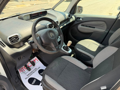 CITROËN C3 PICASSO 1.4 VTi EXCLUSIVE LIMITED 2 GPL 95 CV
