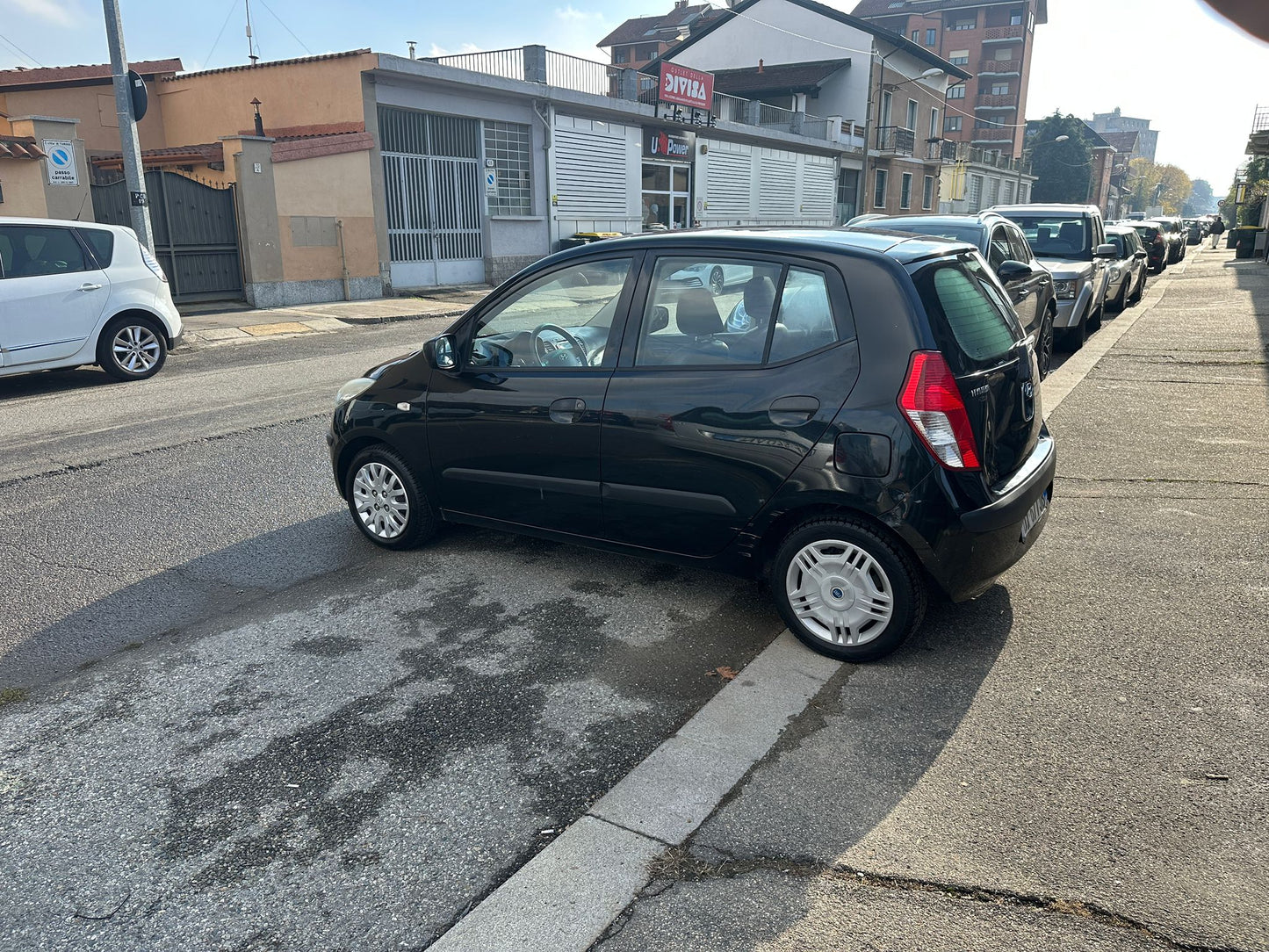 HYUNDAI i10 1.1 12V BLUEDRIVE GPL ACTIVE – EURO 4 – ANNO 2009!