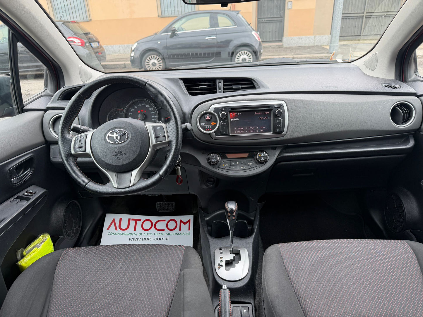 Toyota Yaris 1.3 5P Style CVT Stop&Start